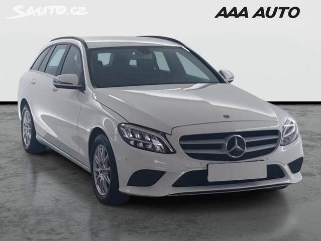 Mercedes Třída C
